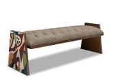 Hexa Bench